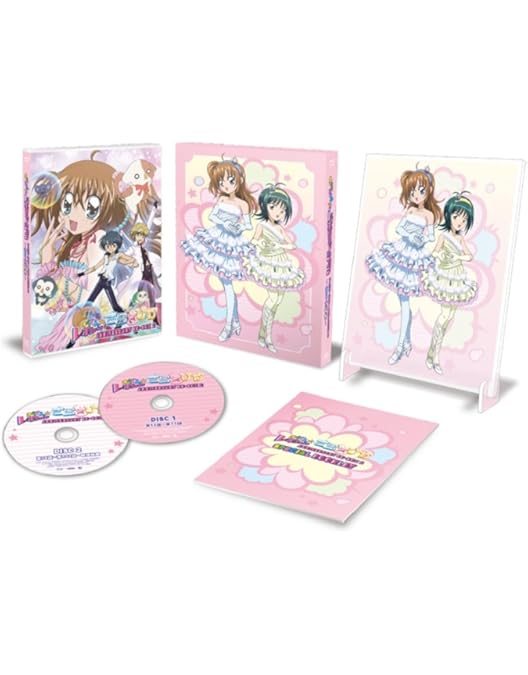 Amazon.co.jp: 「きらりん☆レボリューション」アニバーサリーBD